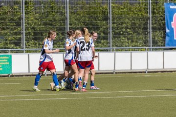 Bild 157 - wBJ Lotto Pokal Finale  Eimsbuetteler TV - Hamburger SV : Ergebnis: 0:3
